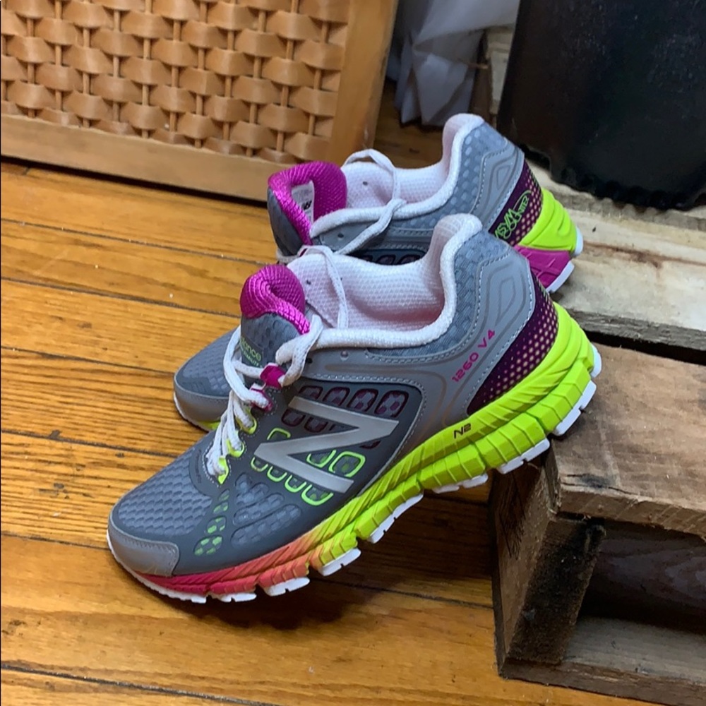 New Balance Stability 1260 V4 Women